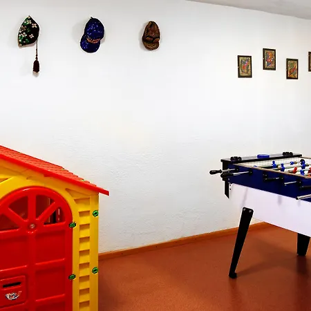 Hotell Adria Canazei