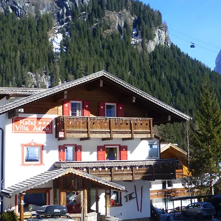 Hotell Adria Canazei