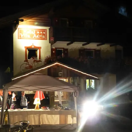 Hotell Adria Canazei