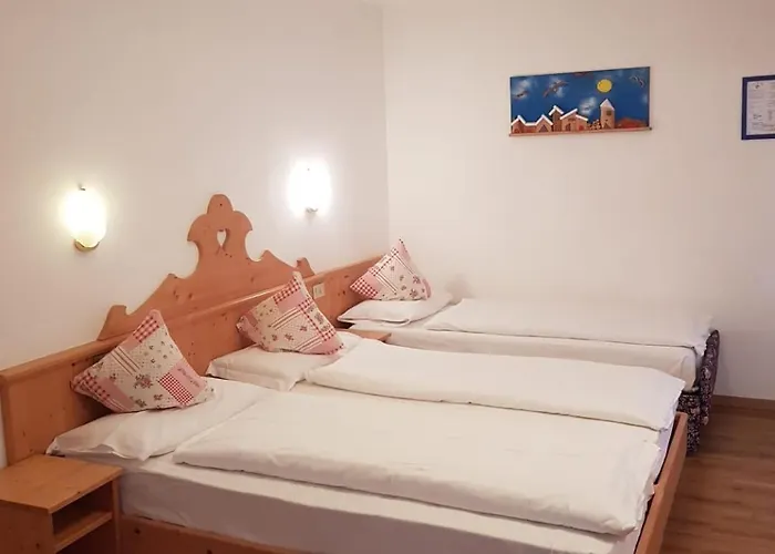 Adria Szálloda Canazei