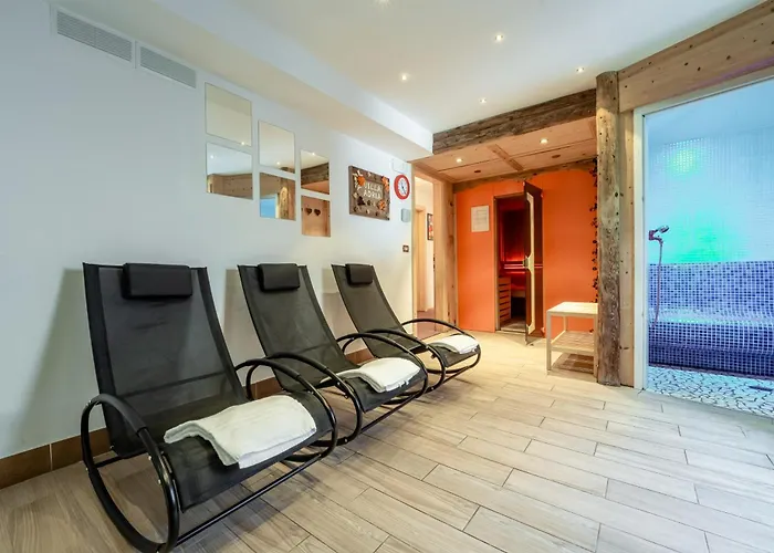 Adria Szálloda Canazei