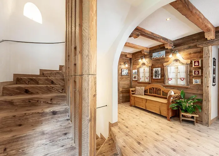 Szálloda Adria Canazei